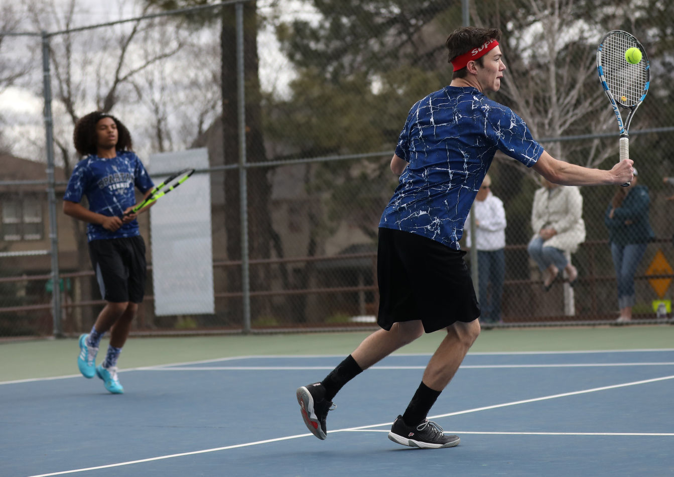 Flagstaff High Northland Preparatory Tennis